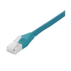 バッファロー(サプライ) ツメの折れないLANケーブル カテゴリー6 ストレート スタンダード 5m グリーン BSLS6NU50GR2