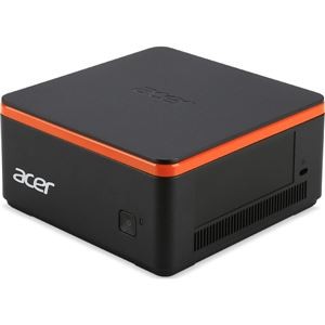 Acer Revo Build M1 M1601-N12N (Celeron J3060/2GB/32GBeMMC/ドライブなし/Windows10 Home(64bit)/APなし/ブラック) M1601-N12N