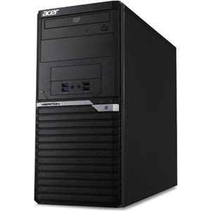 Acer Veriton M VM4640G-A78DL3 (Corei7-6700/8GB/500GB/Sマルチ/Windows 10 Pro(64bit)/OFL2013) VM4640G-A78DL3