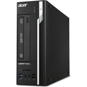 Acer Veriton X VX2632G-N54DL3 (Corei5-4460/4GB/500GB/Sマルチ/W7P32-64※(W10P64DG)/OFL2013) VX2632G-N54DL3