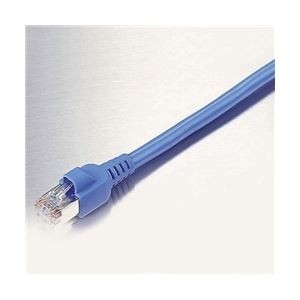エレコム EU RoHS指令準拠 CAT5E対応 STPケーブル 5m/簡易パッケージ仕様(ブルー) LD-CTS5/RS