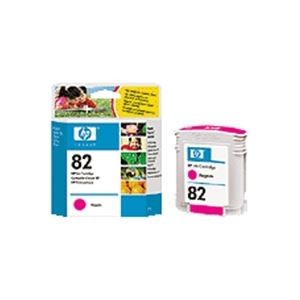 HP(Inc.) 82 インクカートリッジ マゼンタ (69ml) C4912A