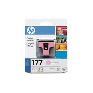 HP(Inc.) 177 インクカートリッジ ライトマゼンタ C8775HJ