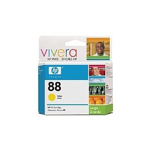 HP(Inc.) 88 インクカートリッジ イエロー(増量) C9393A