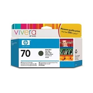 HP(Inc.) 70 インクカートリッジ マットブラック C9448A