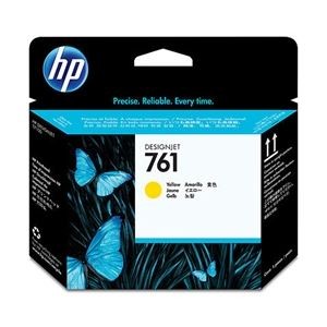 HP(Inc.) 761 プリントヘッド イエロー CH645A