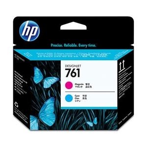 HP(Inc.) 761 プリントヘッド マゼンタ/シアン CH646A