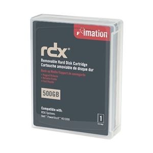 イメーション RDX 500GBカートリッジ RDX-500GB-IMN