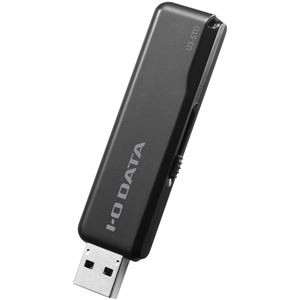 アイ・オー・データ機器 USB3.0/2.0対応 スタンダードUSBメモリー 「U3-STDシリーズ」 ブラック4GB U3-STD4G/K