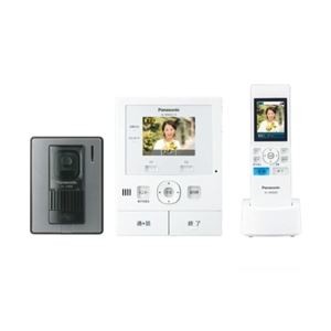 パナソニック(家電) テレビドアホン VL-SWD210K