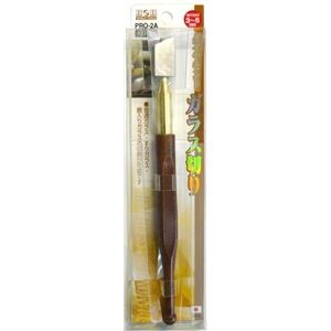 H＆H ダイヤモンドガラス切り/ガラスカッター 【切断可能板厚：3～5mm】 日本製 PRO-2A 2号 〔業務用/DIY用品〕