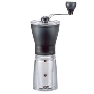 HARIO(ハリオ) コーヒーミル・セラミックスリム MSS-1TB