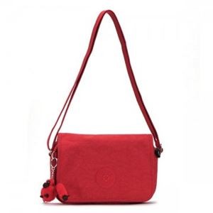 Kipling (キプリング) ショルダーバッグ K12389 10P CARDINAL RED