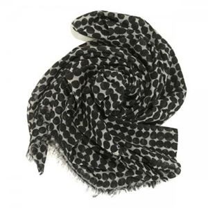 See Design(シーデザイン) スカーフ 3438 DROPS BLACK