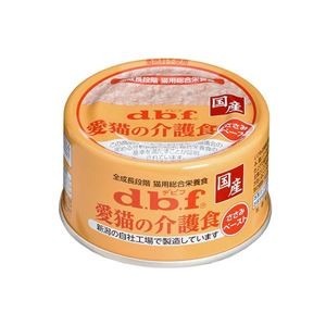 (まとめ) デビフ 愛猫の介護食 ささみペースト 85g 【猫用フード】【ペット用品】 【×24セット】