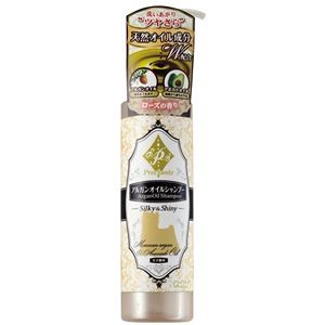 PRオイルシャンプーツヤツヤさらさら190 【ペット用品】