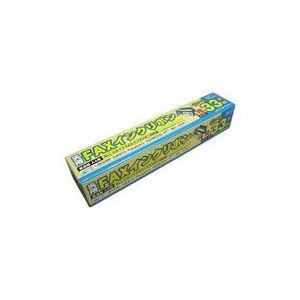 (まとめ)ミヨシ MCO 汎用FAXインクリボン FXC33A-1【×10セット】