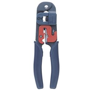 (まとめ)サンワサプライ かしめ工具 LAN-TL6【×2セット】