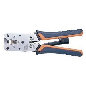 サンワサプライ かしめ工具(ラチェット付き) LAN-TL8