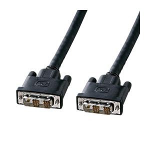 サンワサプライ DVIシングルリンクケーブル KC-DVI-200G