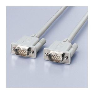 エレコム フェライトコア内蔵ディスプレイケーブル CAC-FS100