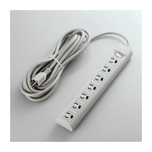 エレコム OAタップ T-Y055DA