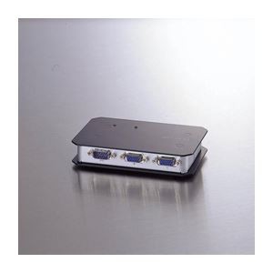 エレコム ディスプレイ分配機 VSP-A2