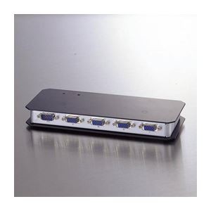 エレコム ディスプレイ分配機 VSP-A4