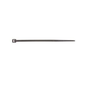 (まとめ)YAZAWA 束ねるバンド 75mm 黒 30本入 FTC75K30【×50セット】