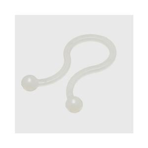 (まとめ)YAZAWA ツイストケーブルバンド 内径：24mm 20個入 FTT24【×20セット】