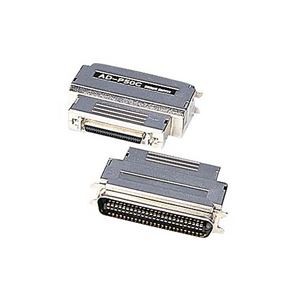 (まとめ)サンワサプライ SCSI変換アダプタ AD-P50CK【×2セット】