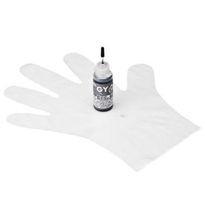 (まとめ)サンワサプライ 詰め替えインクBCI-371GY用 INK-C371G30【×5セット】