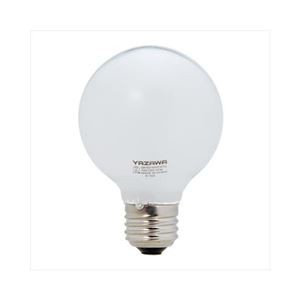 (まとめ)YAZAWA 長寿命G70ボール電球 GW100110V38W70L【×10セット】