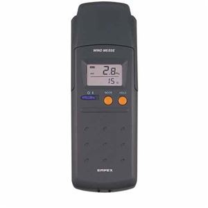 EMPEX デジタル 電子 風速計 ウインド・メッセ FG-561