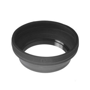 (まとめ)エツミ ラバーフード 67mm E-6579【×5セット】