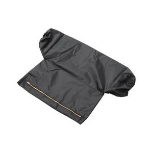(まとめ)エツミ ダークバッグM E-7041【×2セット】