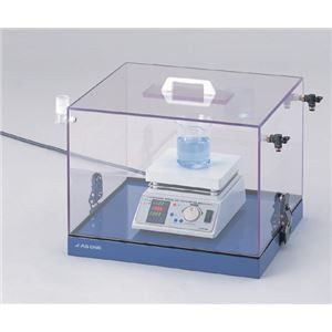 ガス置換ボックス GTB-60 ホットプレート