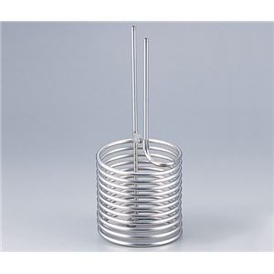 自立コイル式熱交換器 JC-S1 ラバーヒータ・パイプヒーター