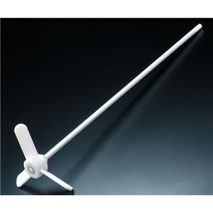 PTFEジェット撹拌棒NR2681-02 撹拌用品(回転子・撹拌棒)