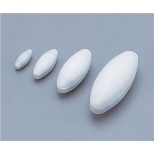 オーバル回転子 001.635 撹拌用品(回転子・撹拌棒)