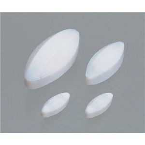 回転子フットボール型 25mm×10 撹拌用品(回転子・撹拌棒)