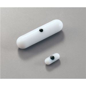 強力攪拌子(シリンダー型)φ3×8 撹拌用品(回転子・撹拌棒)