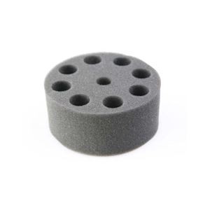 φ20用チューブアダプター8穴 混合・振とう器(ミキサー・シェーカー)