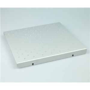 FLK-330用固定クリップ取付ベース 混合・振とう器(ミキサー・シェーカー)