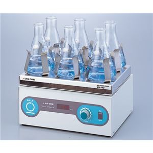 フラスコホルダ500ml用NSA-FH5 混合・振とう器(ミキサー・シェーカー)