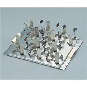 ラボシェイカー用ホルダー F-02 撹拌・振とう関連品