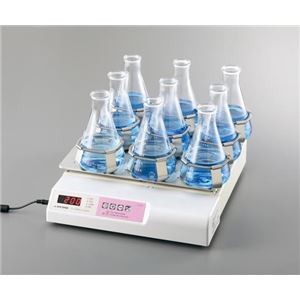 フラスコホルダー5000mlFH500 混合・振とう器(ミキサー・シェーカー)