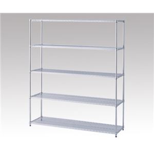 ワイヤーラック 1536-211 物品管理機器