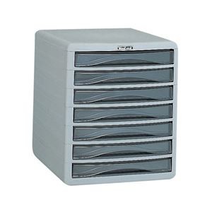 レターケース PA4-S7 収納・整理・保管II(収納庫)