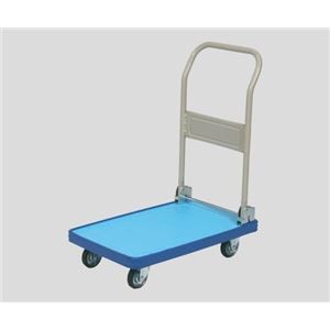 樹脂製台車KPP-151S 運搬その他